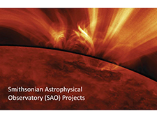 Smithsonian Institution Astrophysical Obs | 2016 - NSF Research ...