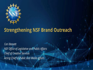 NSF Brand Outreach