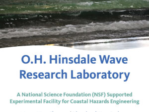 [Poster] O.H. Hinsdale Wave Research Laboratory