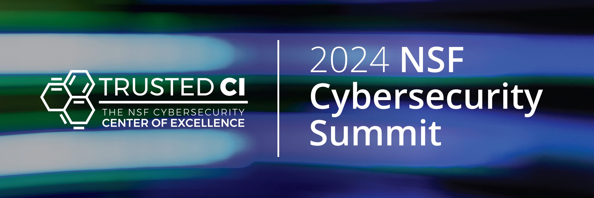 Trusted CI 2024 Cybersecurity Summit Graphic